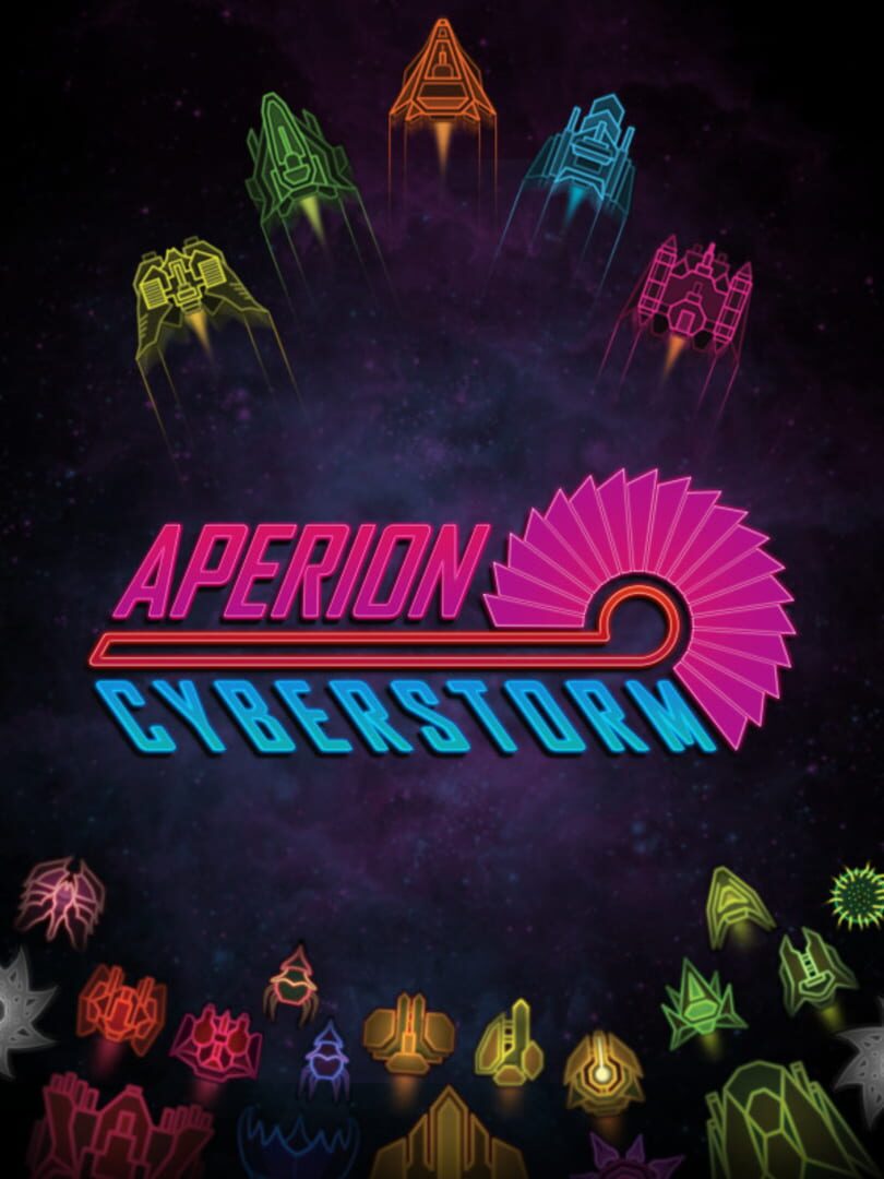 Aperion Cyberstorm 커버