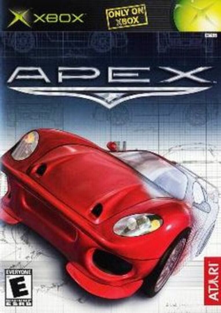 Portada de Apex