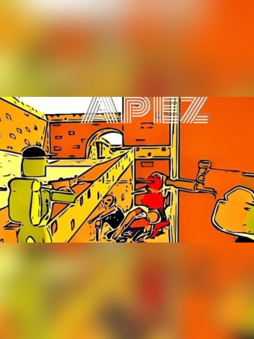 Apez Cover