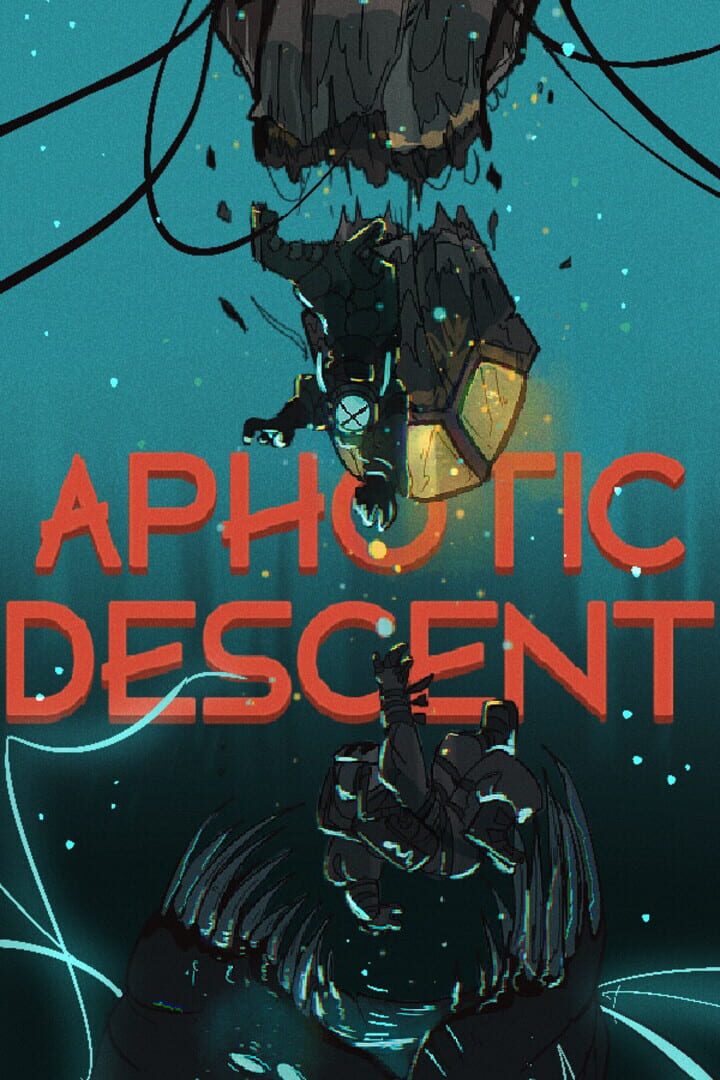 Capa de Aphotic Descent