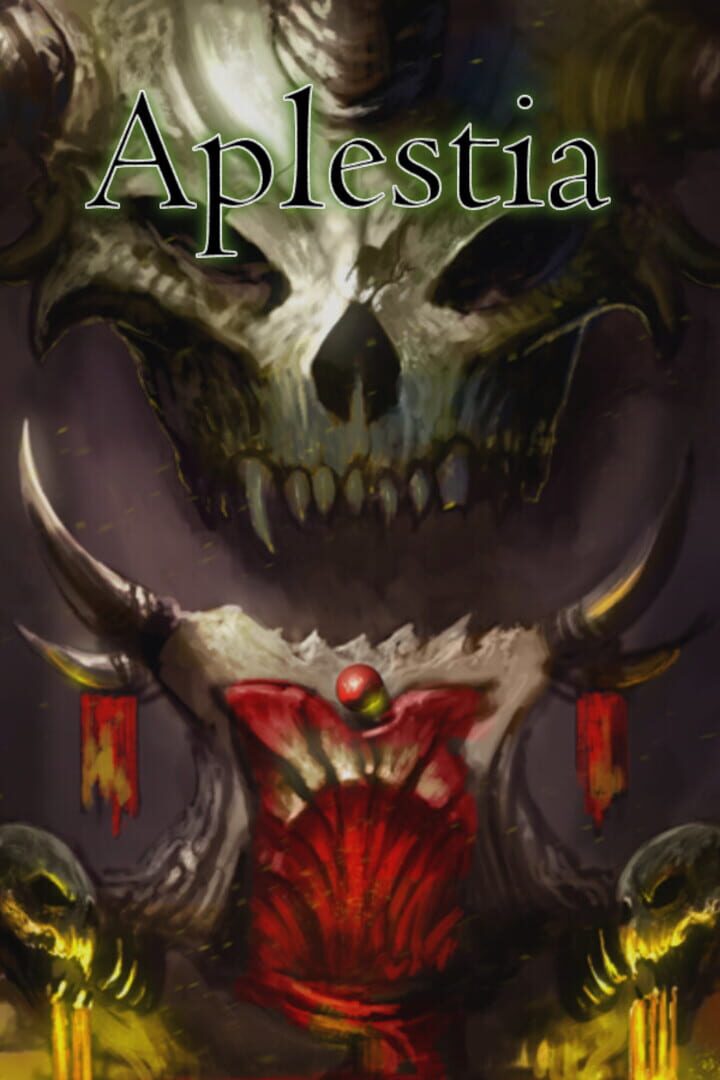 Aplestia Cover
