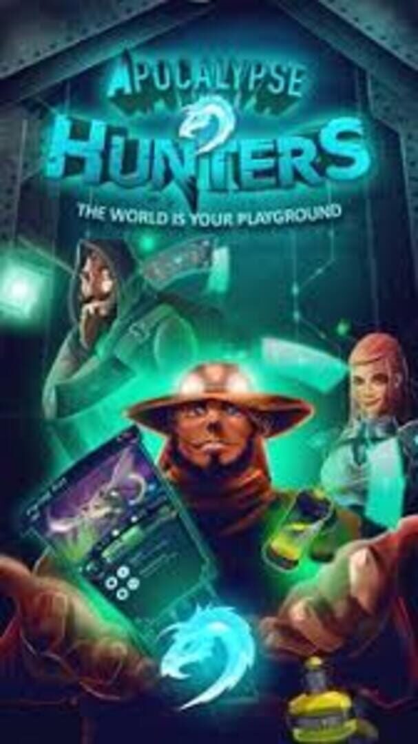 Portada de Apocalypse Hunters
