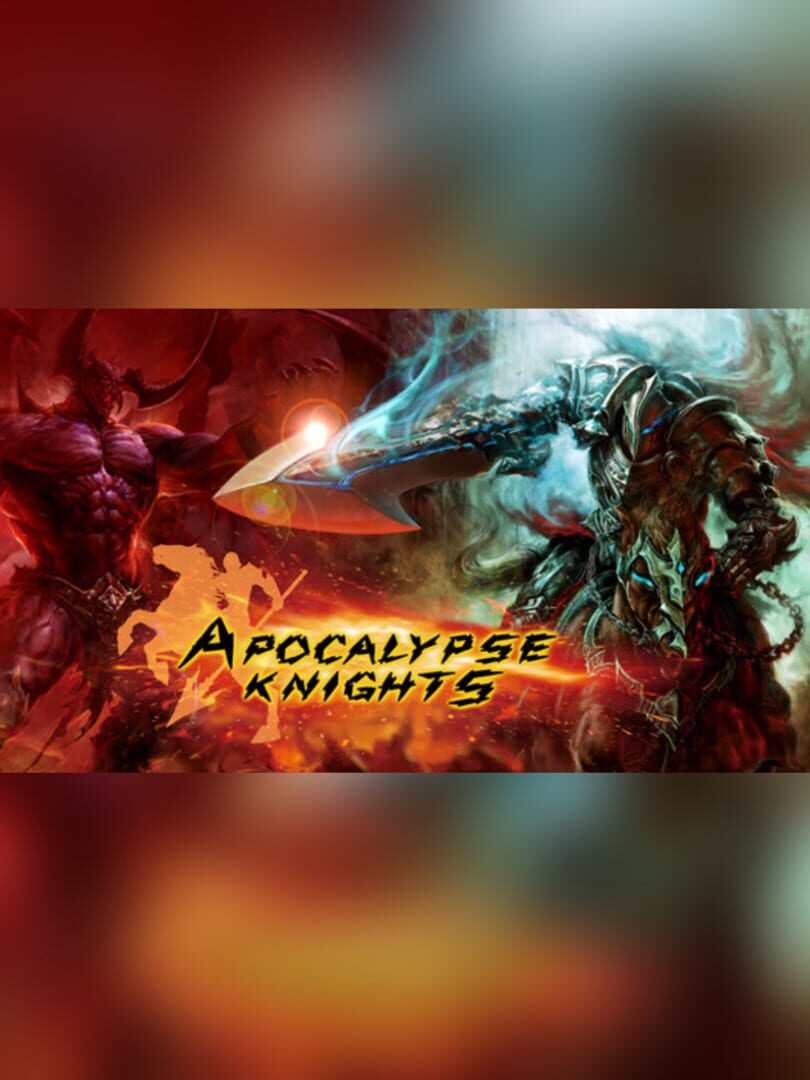 Apocalypse Knights 2.0 커버