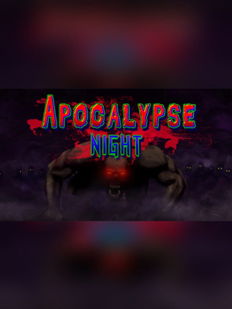 Apocalypse Night Cover