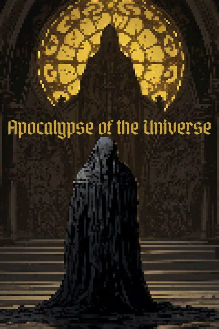 Apocalypse of the Universe Cover