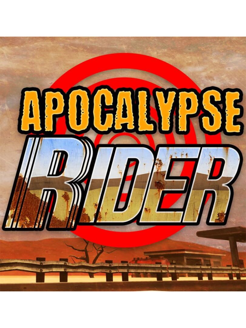 Apocalypse Rider Kapağı