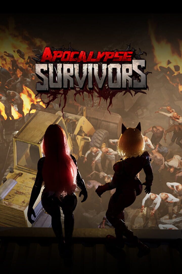 Apocalypse Survivors Cover