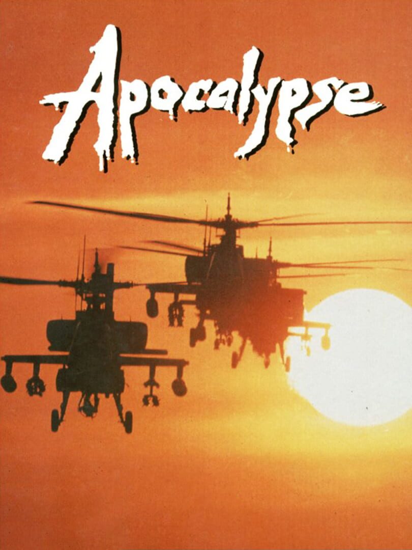 Apocalypse Cover