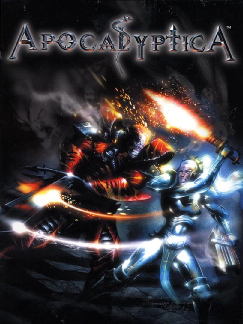 Couverture de Apocalyptica
