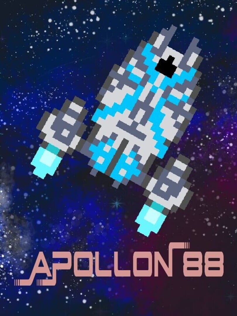 Apollon 88 커버