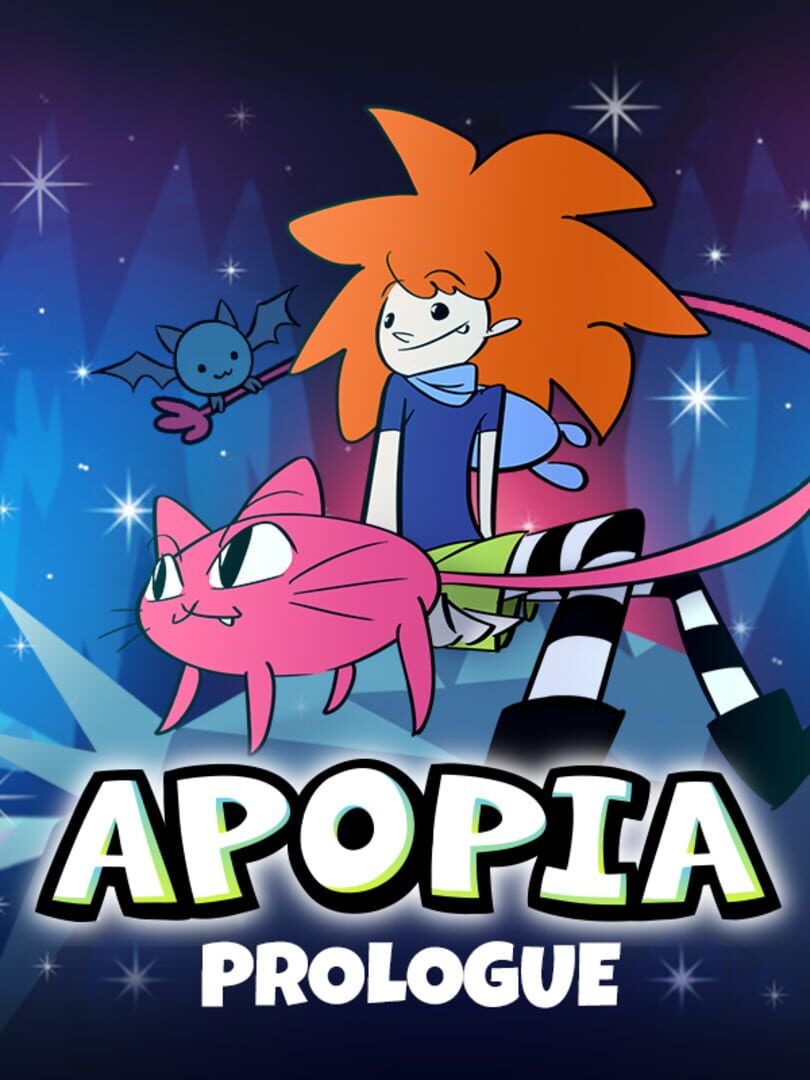 Apopia Cover