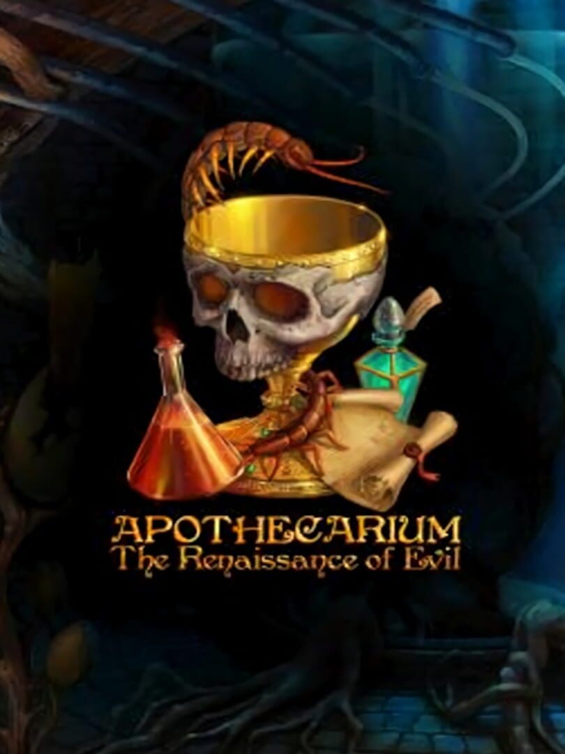 Couverture de Apothecarium: The Renaissance of Evil