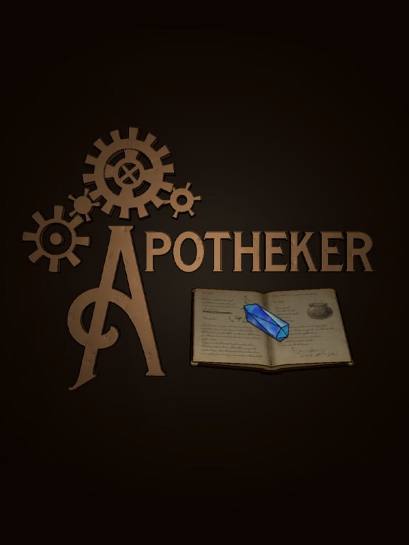 Apotheker Cover