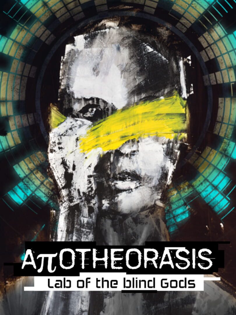 Couverture de Apotheorasis: Lab of the Blind Gods