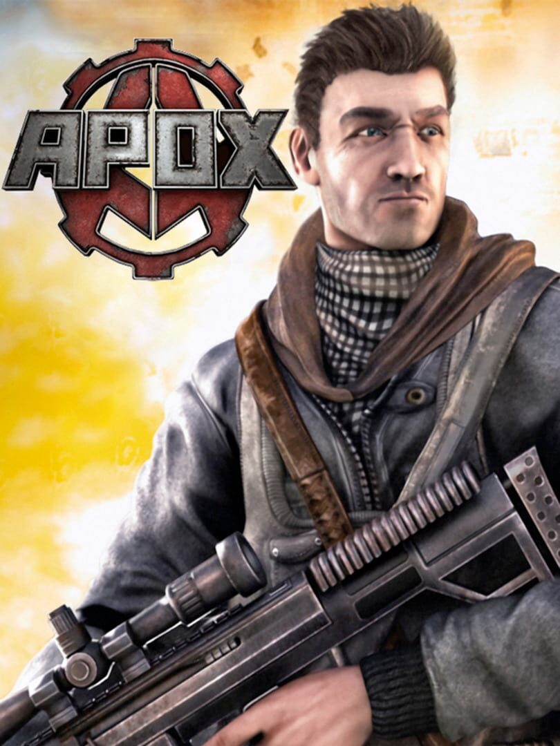 Apox Cover