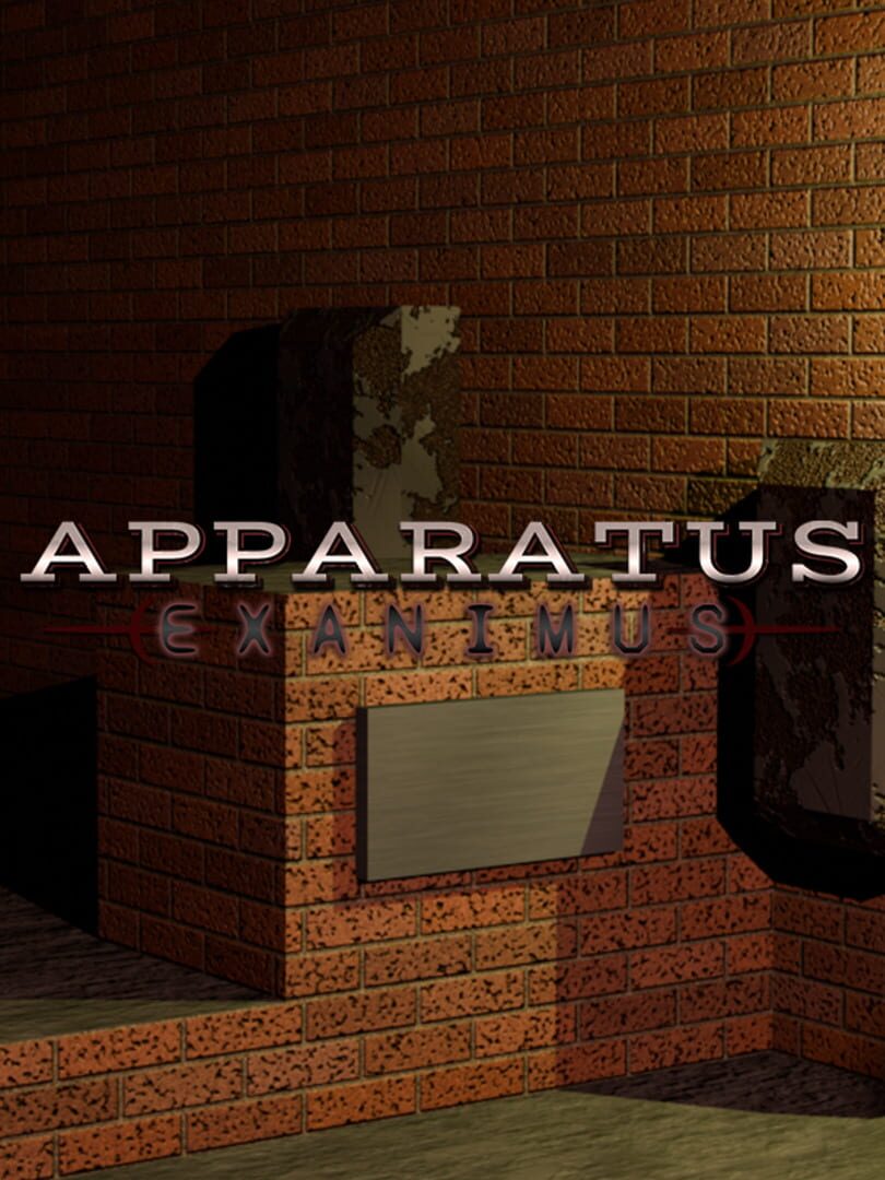 Copertina di Apparatus: Exanimus
