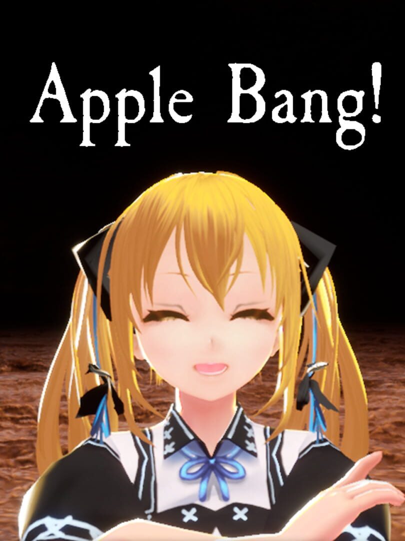 Couverture de Apple Bang!
