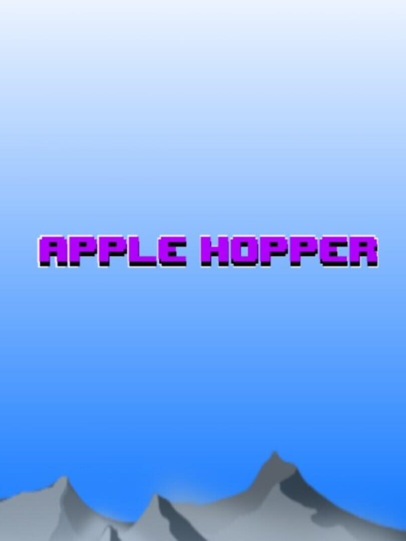 Apple Hopper Cover