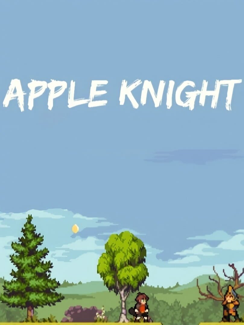 Apple Knight カバー