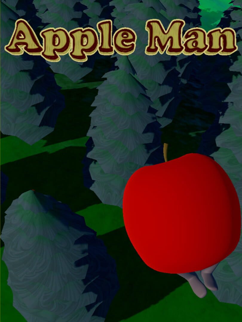Apple Man Cover