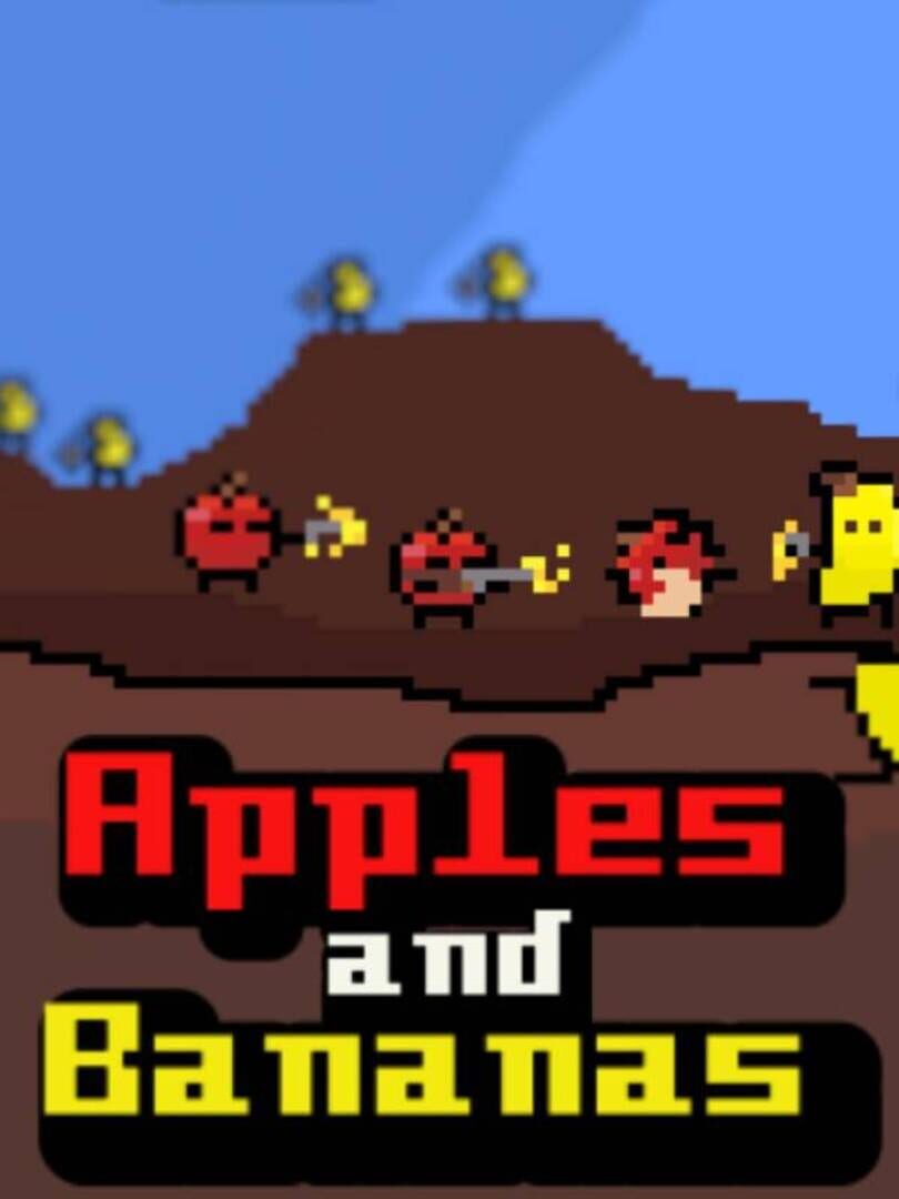 Couverture de Apples And Bananas