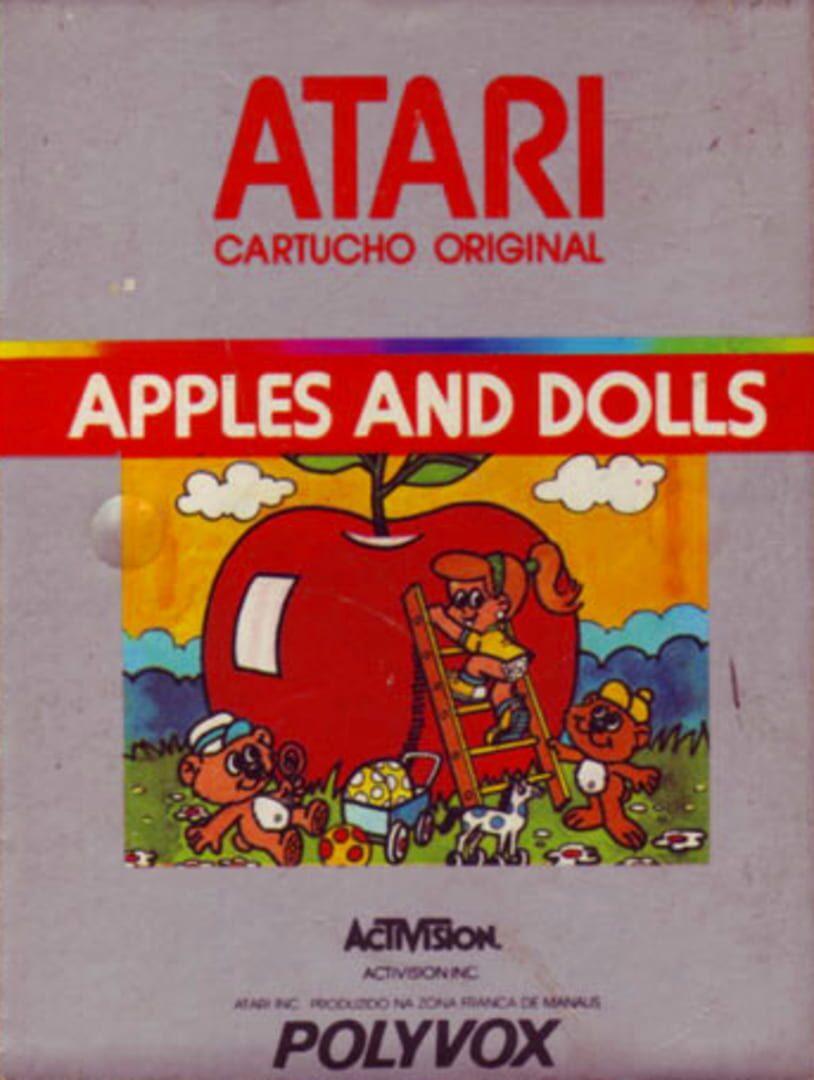 Apples and Dolls Kapağı