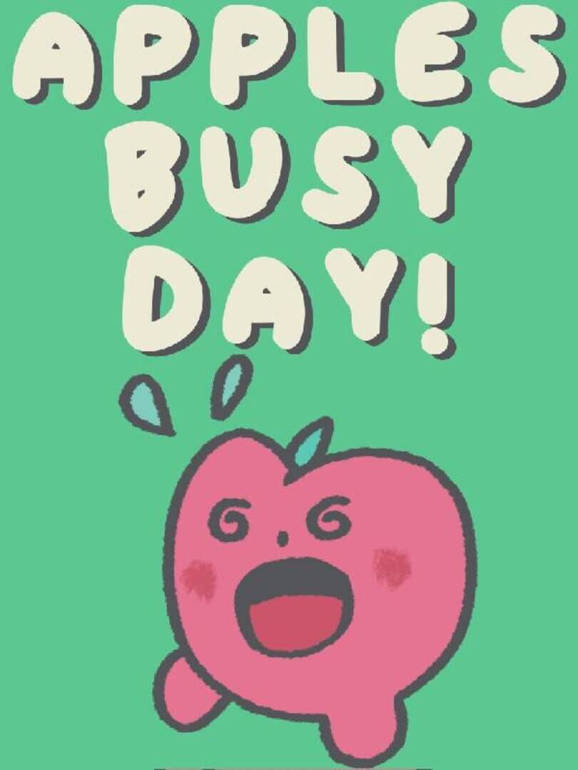 Apples Busy Day Kapağı