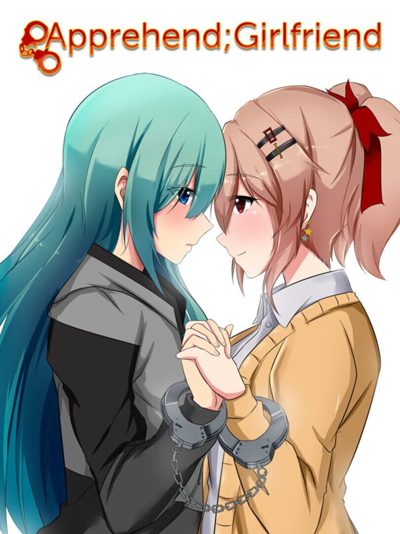 Capa de Apprehend: Girlfriend