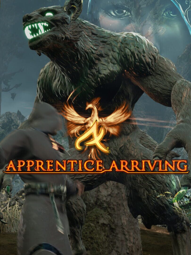 Apprentice Arriving Cover