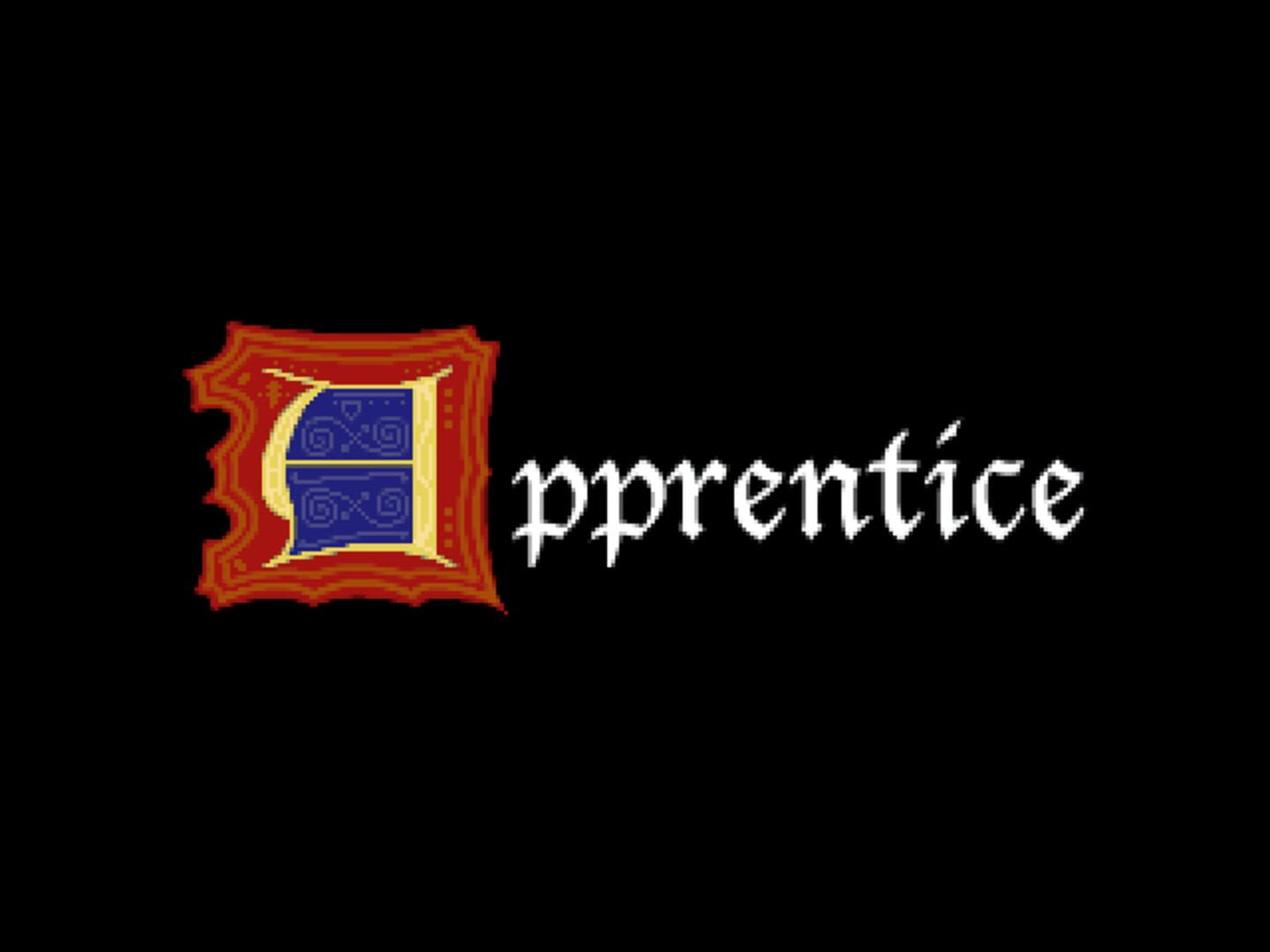 Apprentice Cover