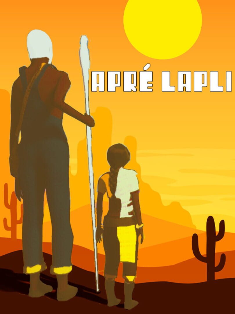 Copertina di Apré Lapli