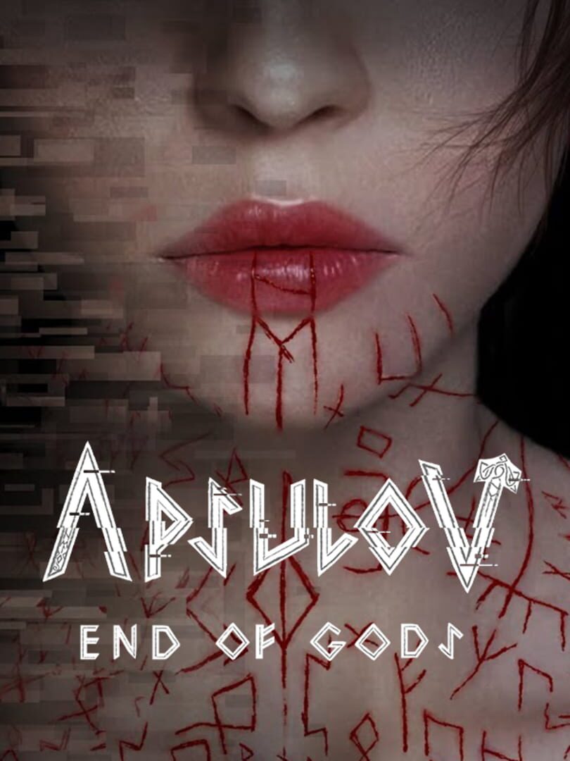 Couverture de Apsulov: End of Gods
