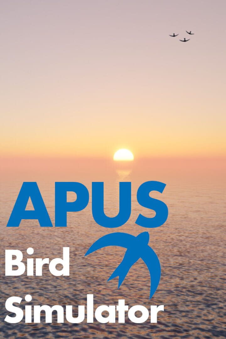 Portada de APUS: Bird Simulator