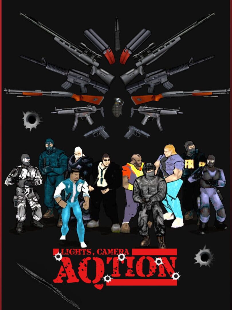 AQtion Cover