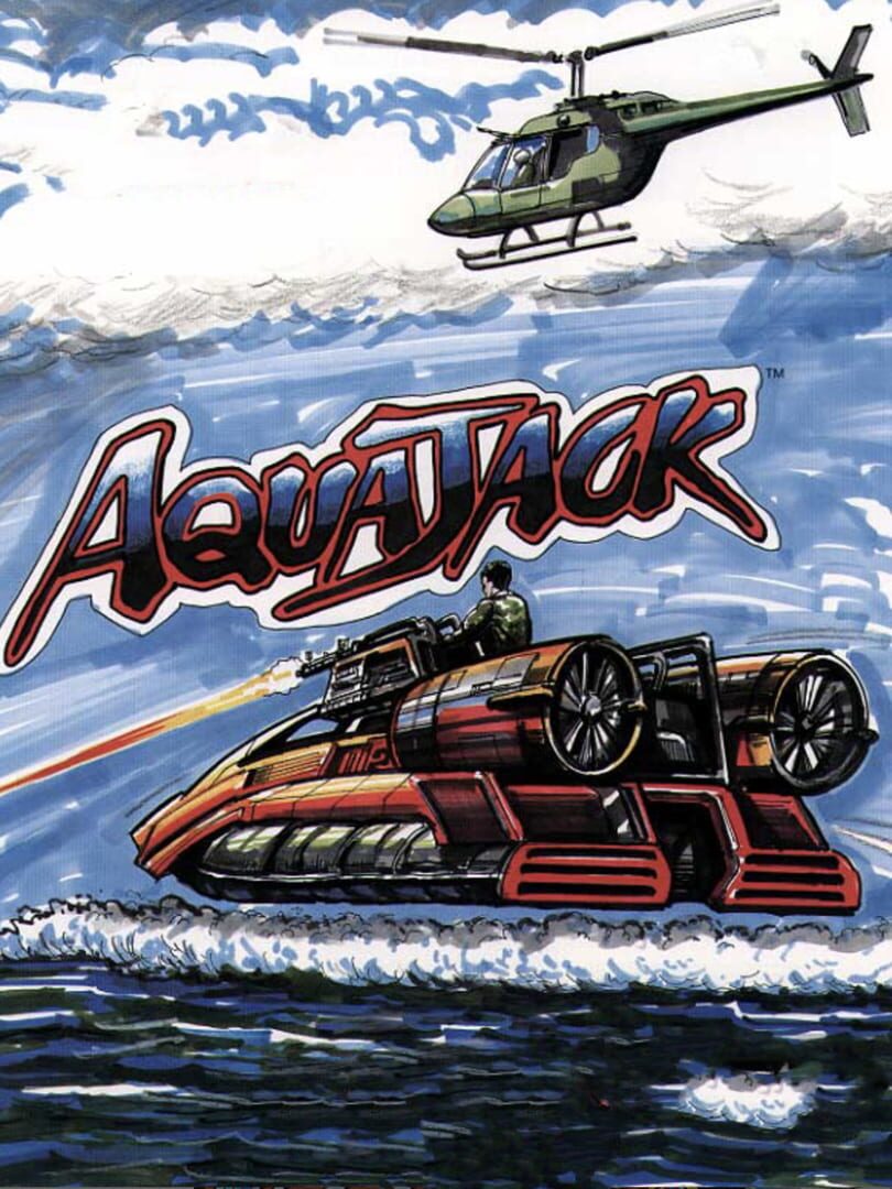 Capa de Aqua Jack