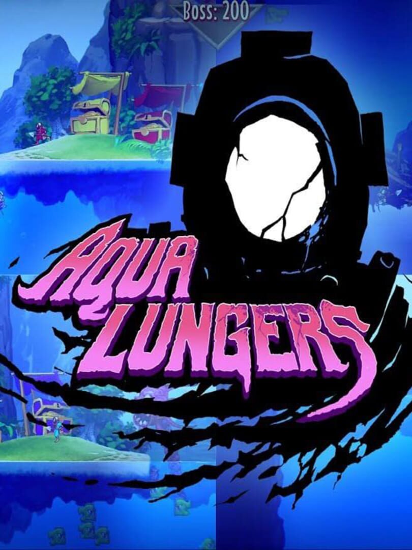 Aqua Lungers Kapağı