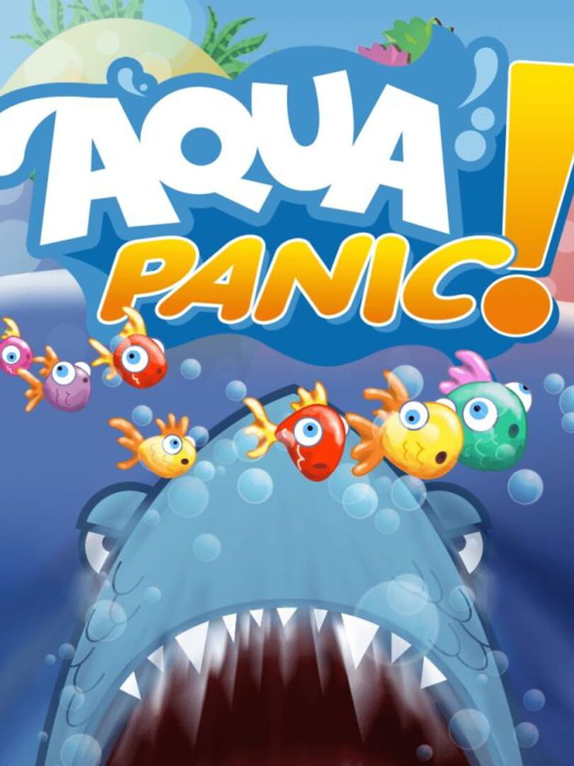 Portada de Aqua Panic!