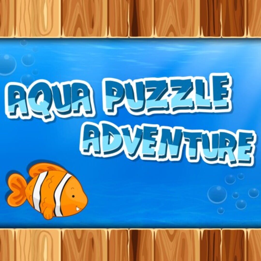 Couverture de Aqua Puzzle Adventures