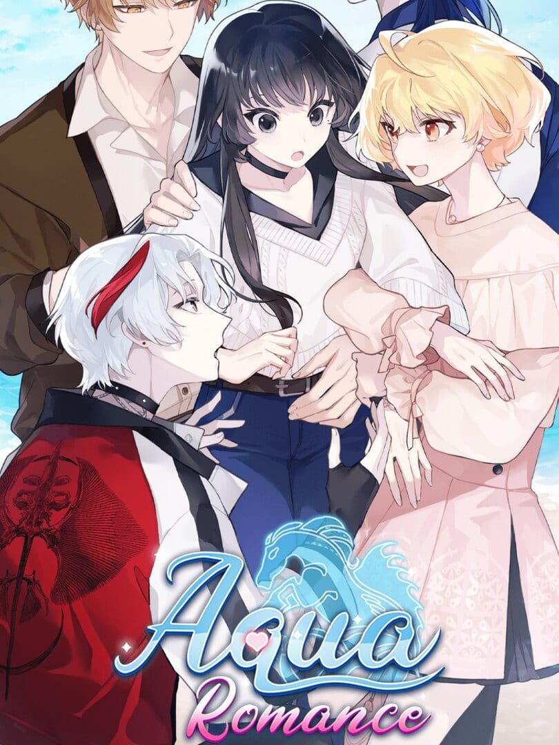 Couverture de Aqua Romance: Mermaid Otome