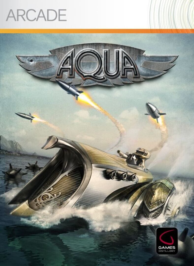 Aqua Kapağı