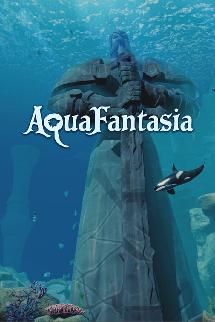 AquaFantasia 커버