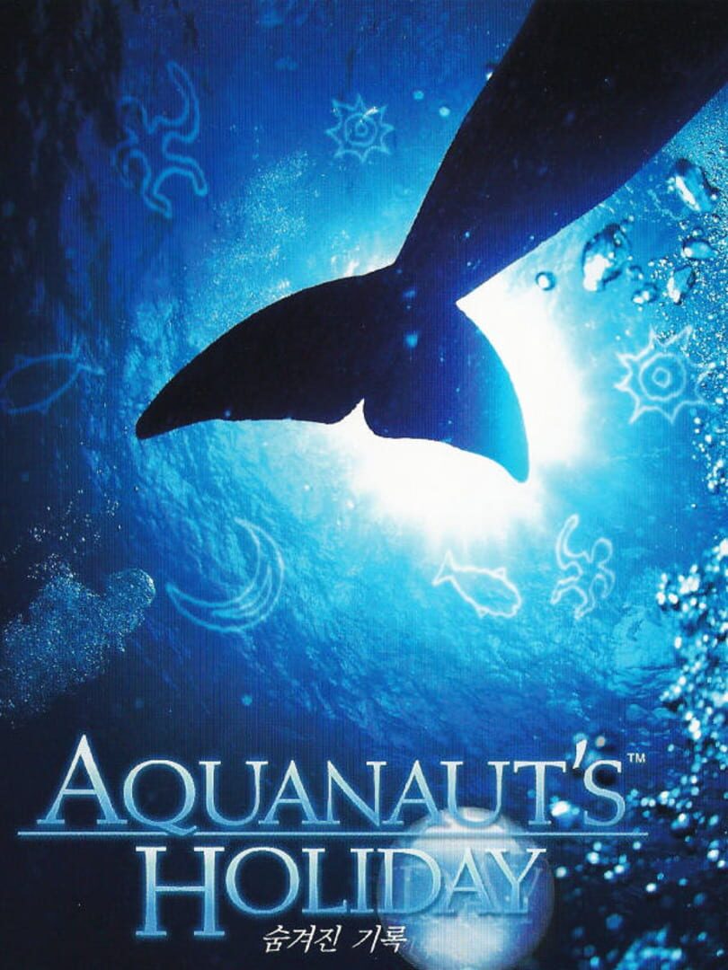 Copertina di Aquanaut's Holiday: Hidden Memories