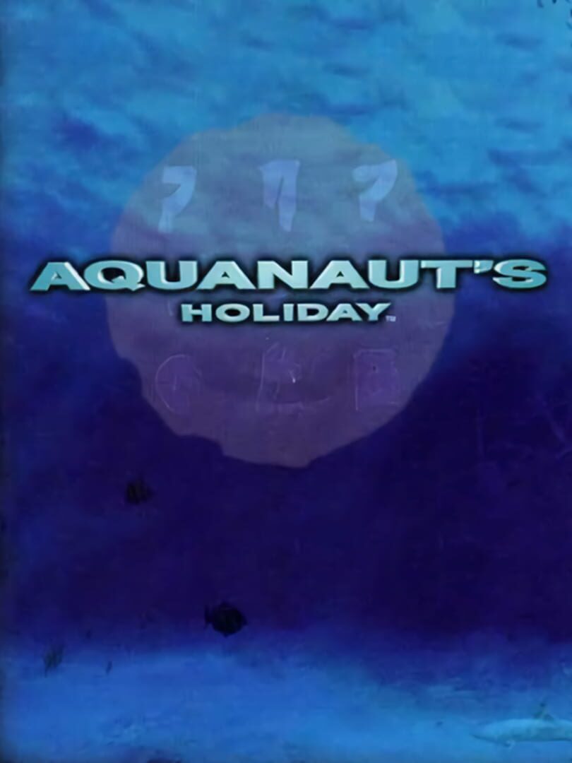 Portada de Aquanaut's Holiday