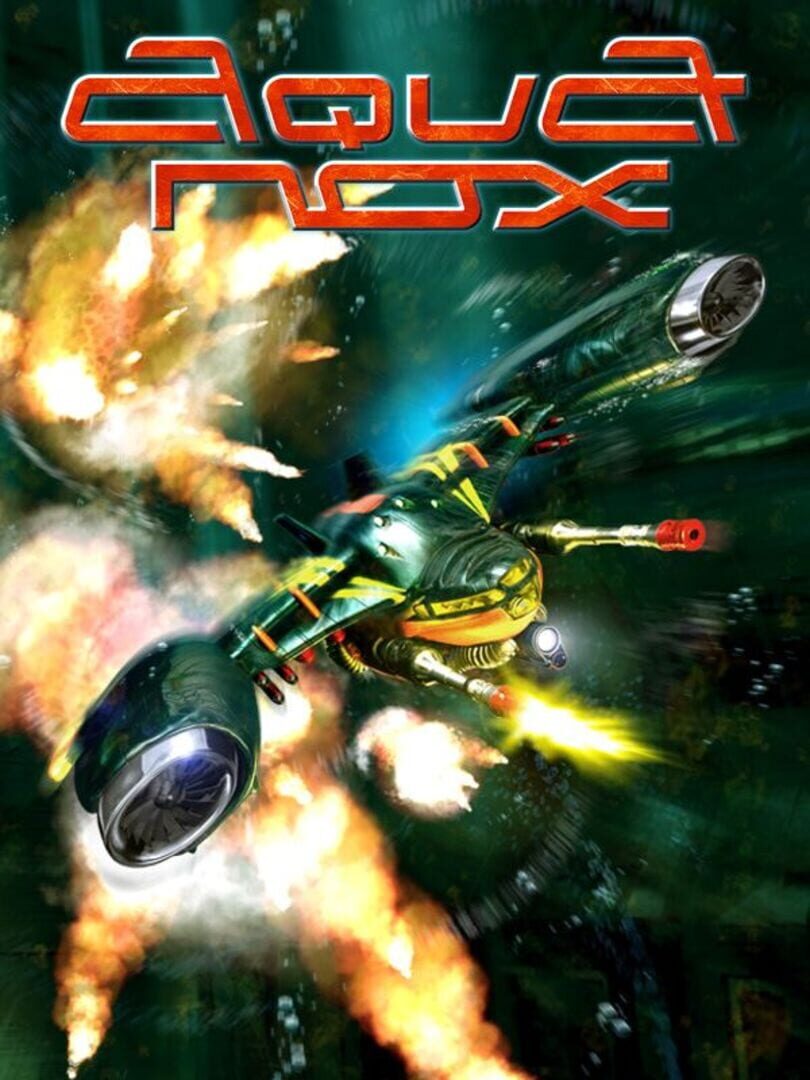 AquaNox Cover