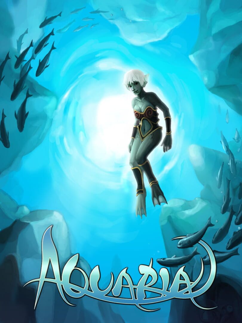Capa de Aquaria
