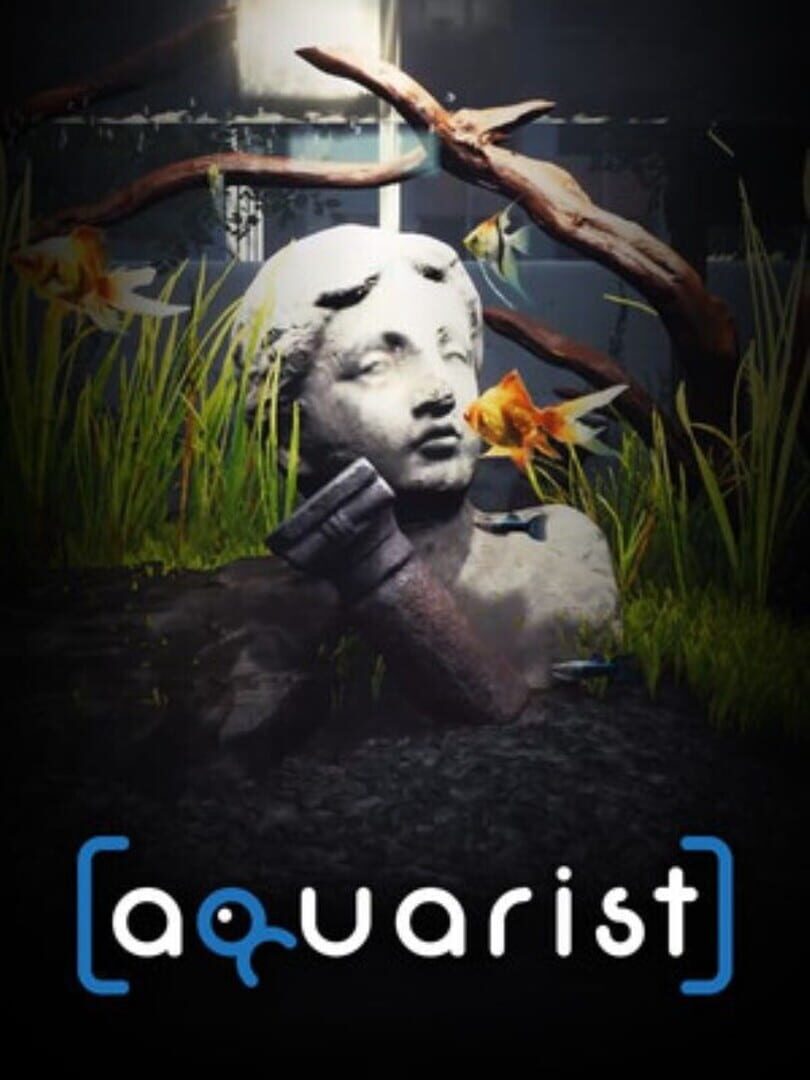 Aquarist: My First Job Kapağı