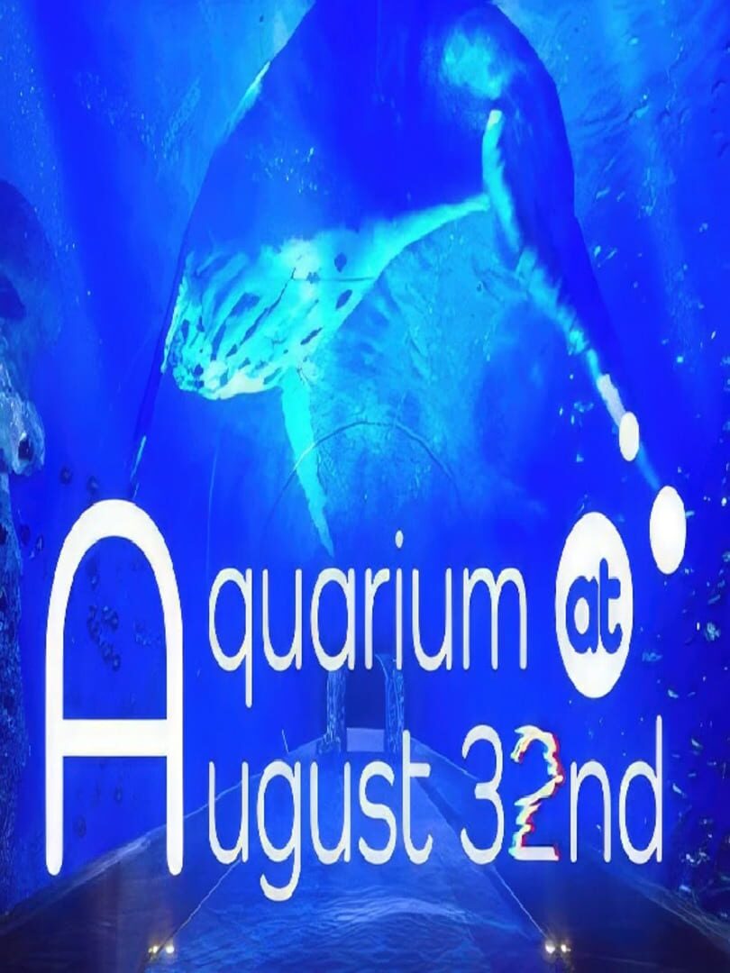 Capa de Aquarium at August 32nd