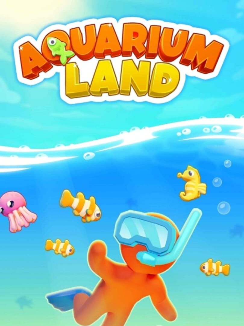 Aquarium Land Cover