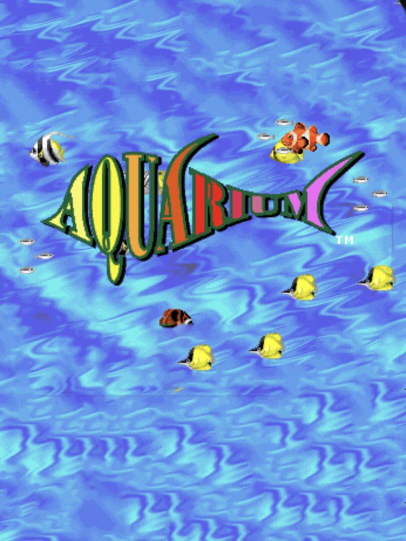 Aquarium 커버