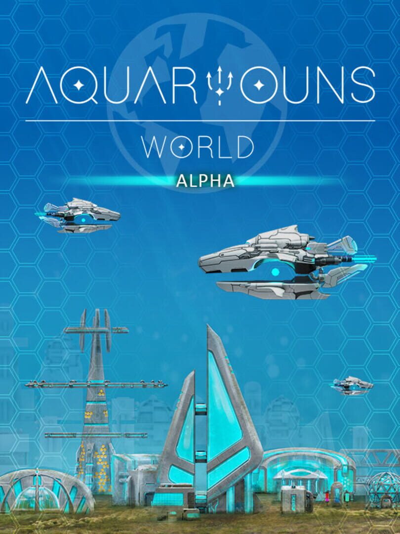 Aquaryouns World Kapağı
